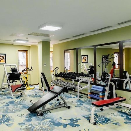 Shera Inn Hotel Αλμάτι Εξωτερικό φωτογραφία