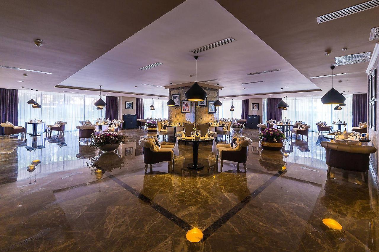 Shera Inn Hotel Αλμάτι Εξωτερικό φωτογραφία