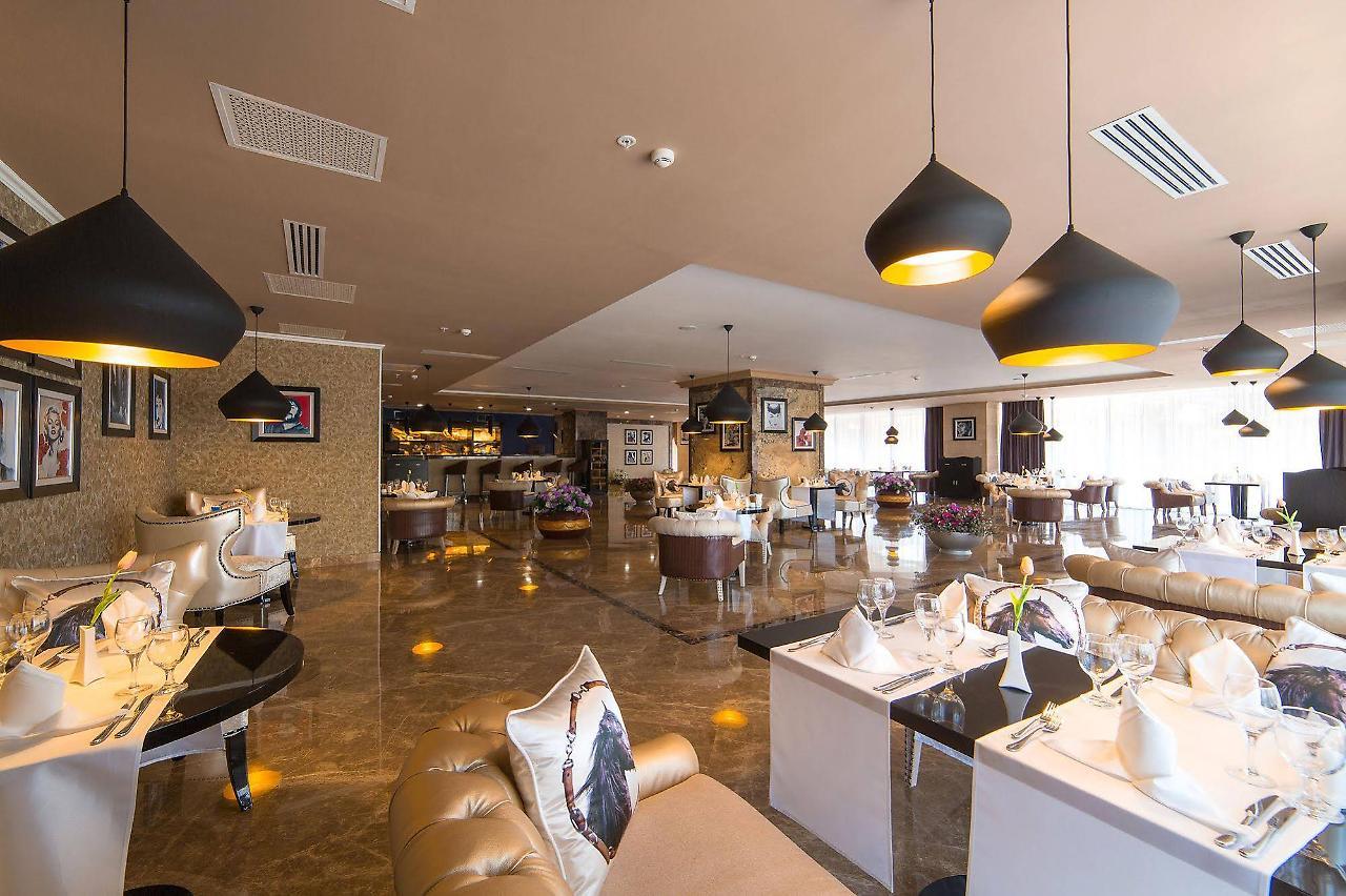 Shera Inn Hotel Αλμάτι Εξωτερικό φωτογραφία