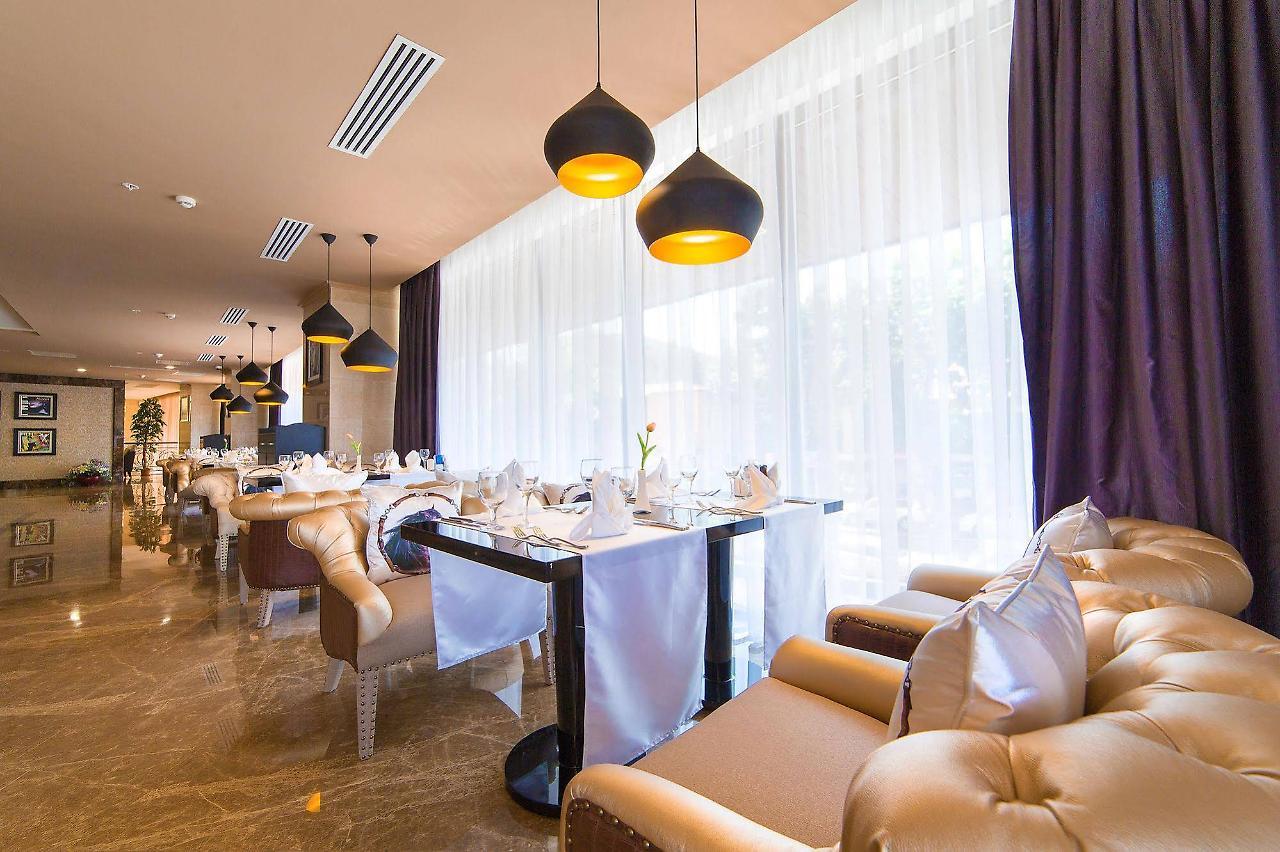 Shera Inn Hotel Αλμάτι Εξωτερικό φωτογραφία