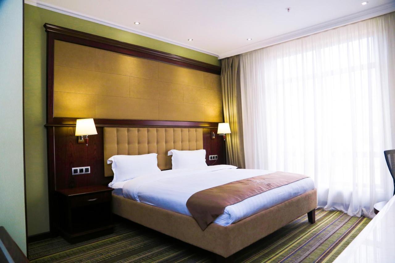 Shera Inn Hotel Αλμάτι Εξωτερικό φωτογραφία