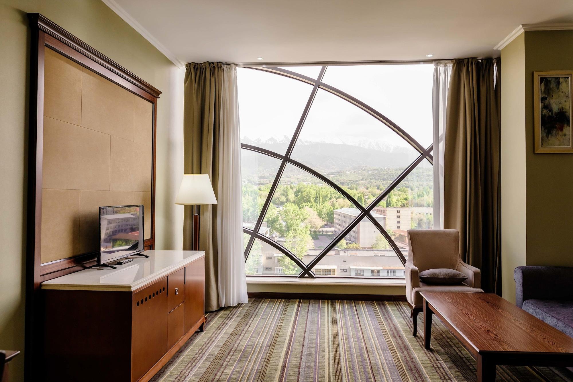 Shera Inn Hotel Αλμάτι Εξωτερικό φωτογραφία