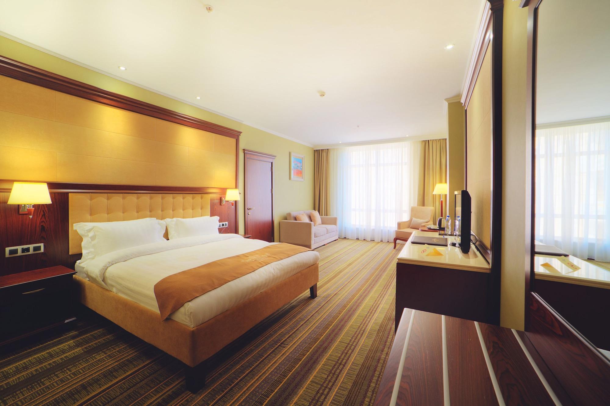 Shera Inn Hotel Αλμάτι Εξωτερικό φωτογραφία