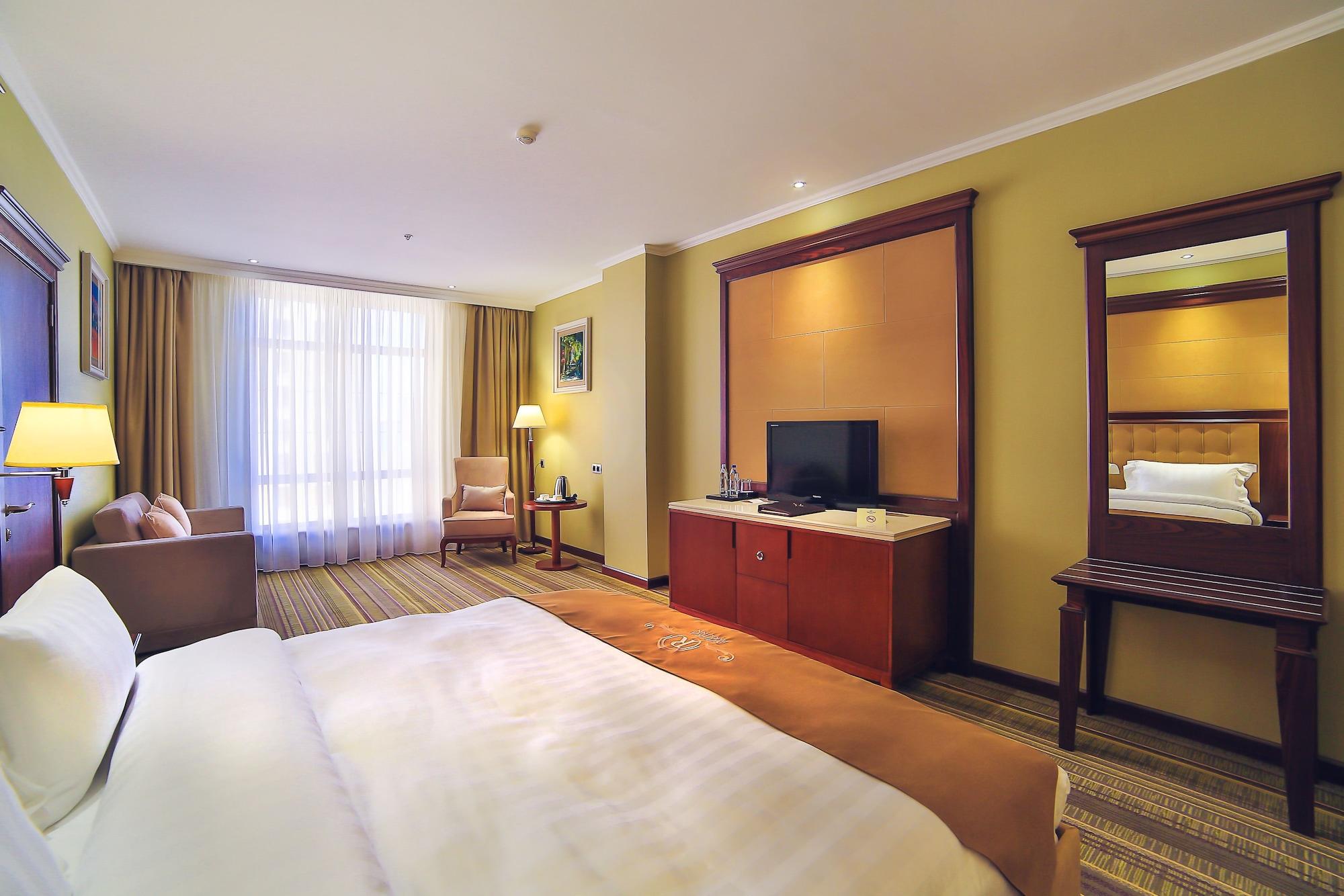 Shera Inn Hotel Αλμάτι Εξωτερικό φωτογραφία