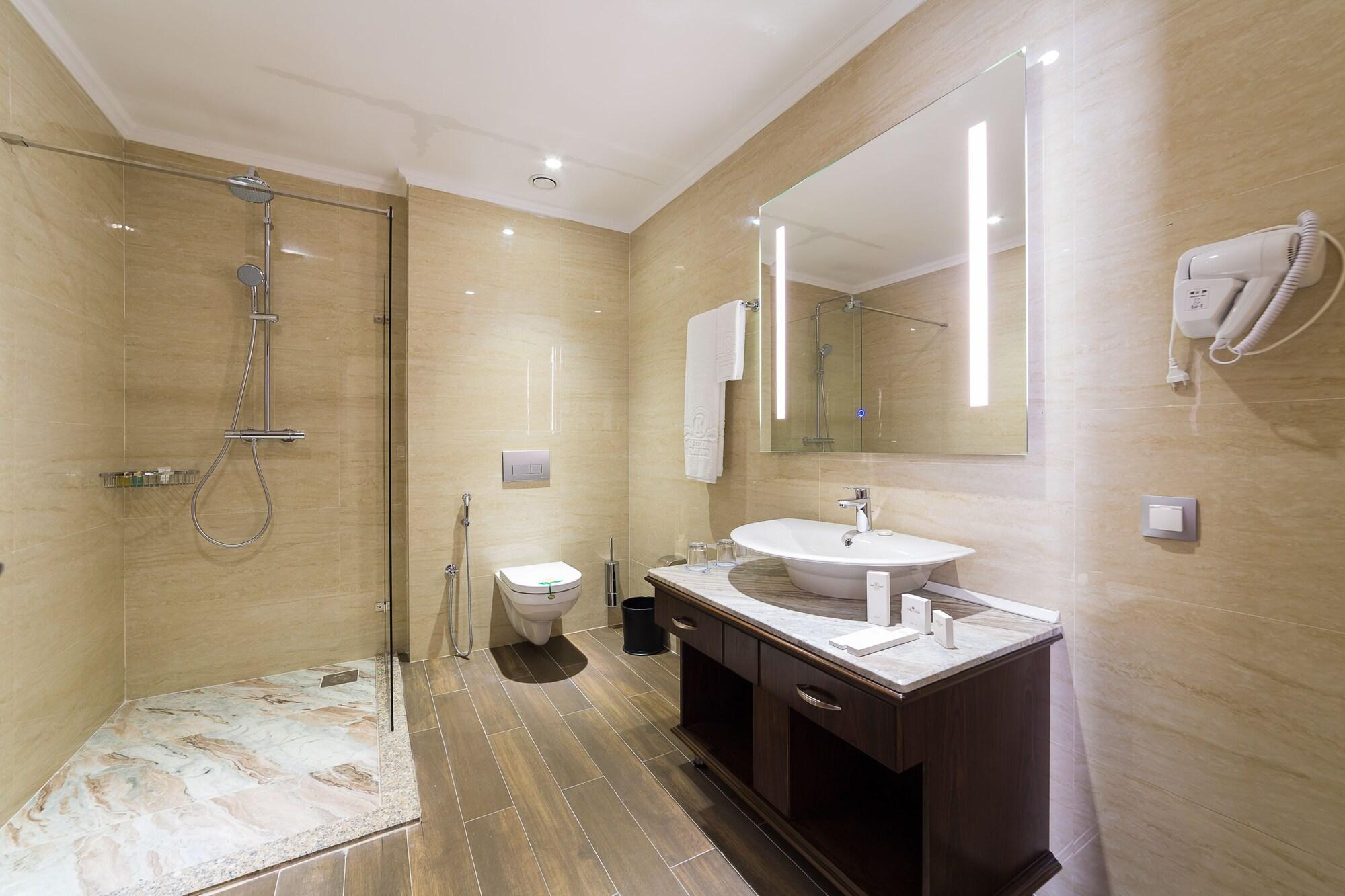 Shera Inn Hotel Αλμάτι Εξωτερικό φωτογραφία
