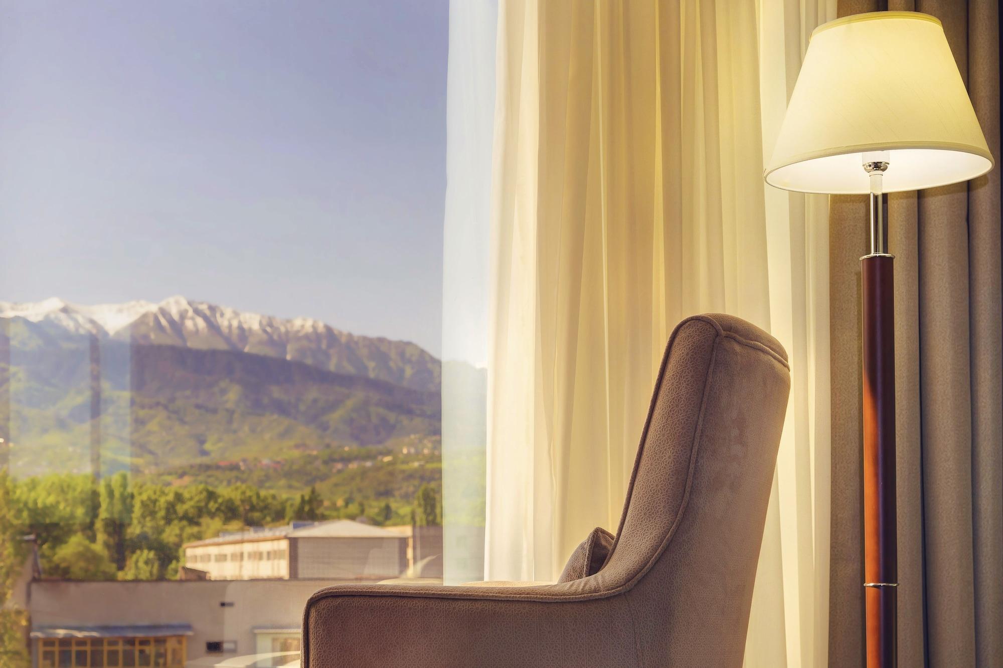 Shera Inn Hotel Αλμάτι Εξωτερικό φωτογραφία