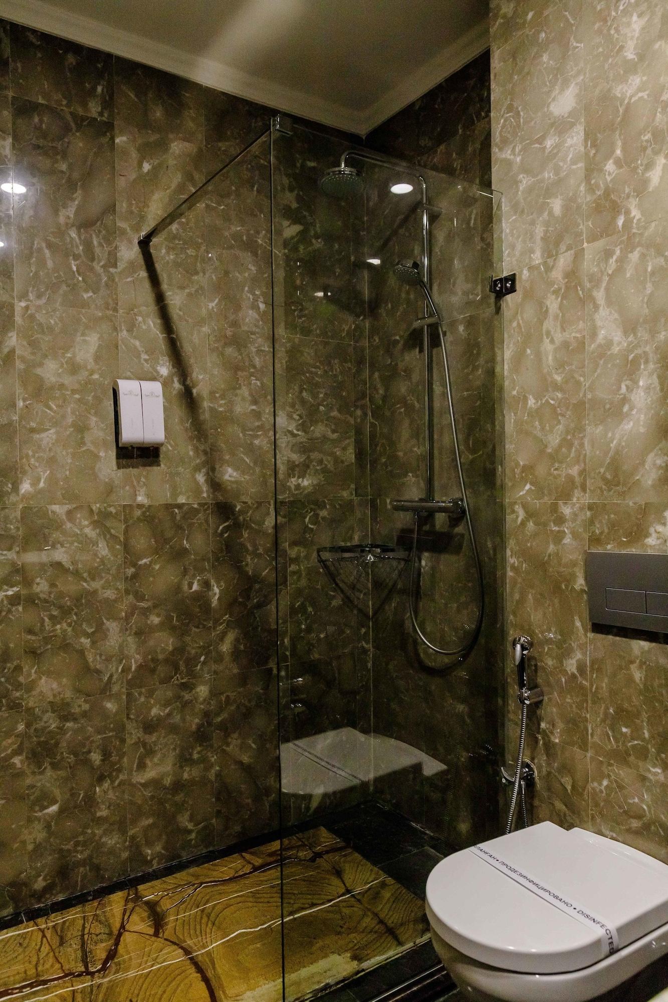 Shera Inn Hotel Αλμάτι Εξωτερικό φωτογραφία