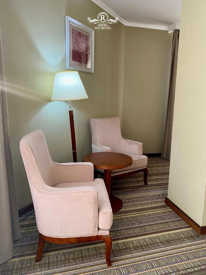 Shera Inn Hotel Αλμάτι Εξωτερικό φωτογραφία