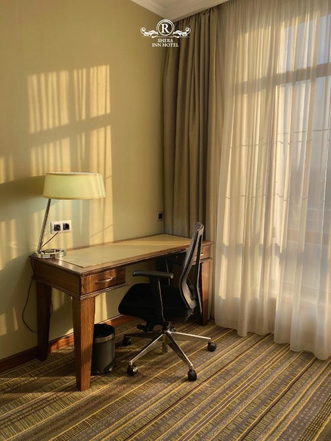 Shera Inn Hotel Αλμάτι Εξωτερικό φωτογραφία