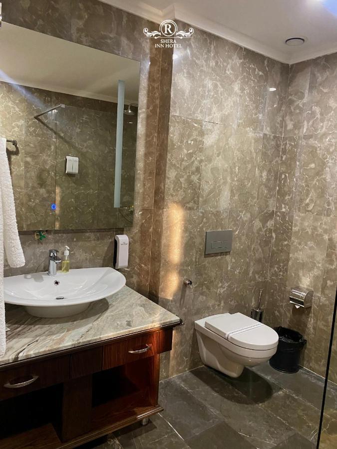 Shera Inn Hotel Αλμάτι Εξωτερικό φωτογραφία
