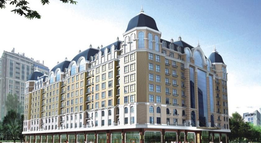 Shera Inn Hotel Αλμάτι Εξωτερικό φωτογραφία