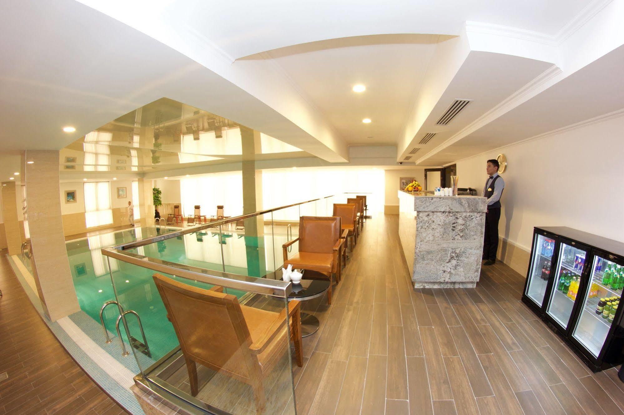 Shera Inn Hotel Αλμάτι Εξωτερικό φωτογραφία
