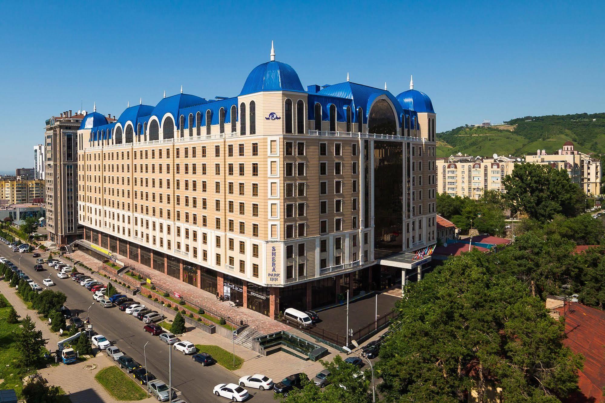 Shera Inn Hotel Αλμάτι Εξωτερικό φωτογραφία