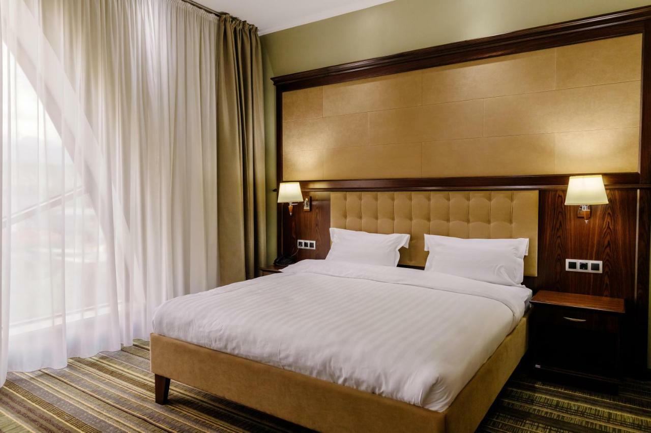 Shera Inn Hotel Αλμάτι Εξωτερικό φωτογραφία